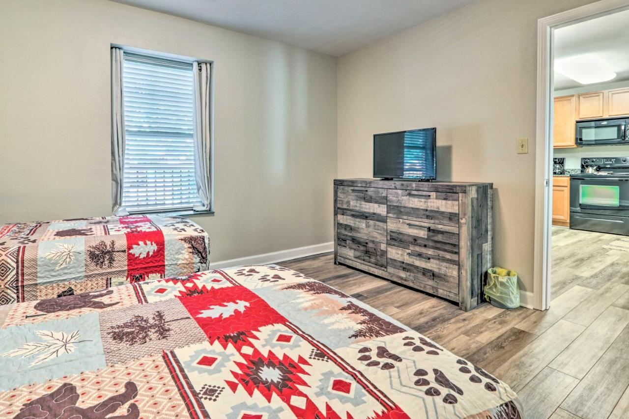 Downtown Pigeon Forge Condo With Pool Access! Exterior foto