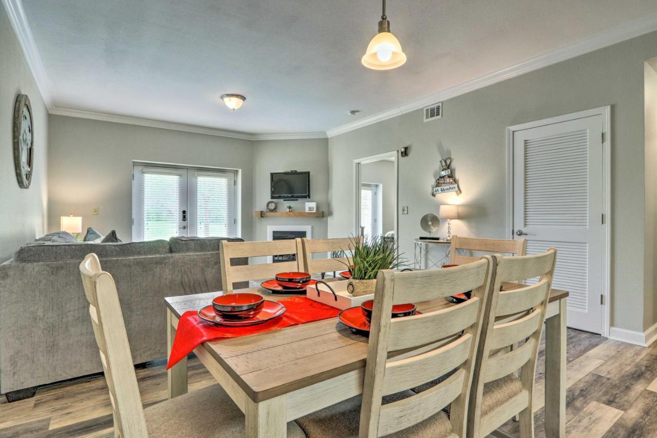 Downtown Pigeon Forge Condo With Pool Access! Exterior foto